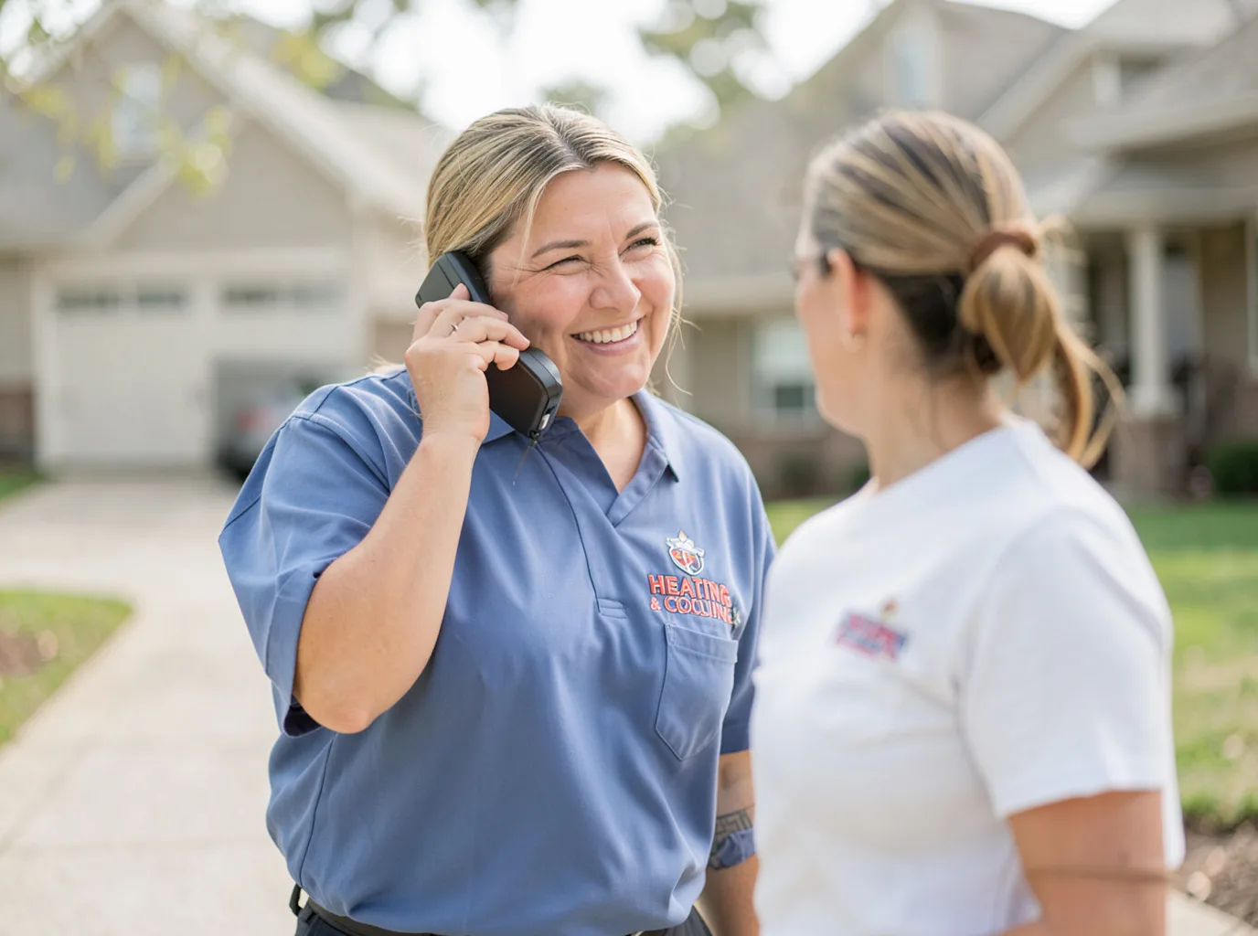 Hvac Repair Sitka, KY FAQs